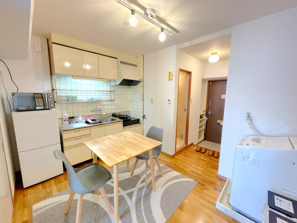 ダイニングキッチン